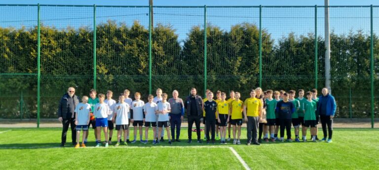 Turniej Piłki Nożnej