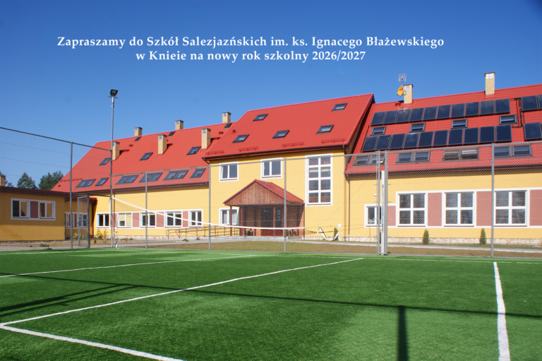 Rekrutacja 2026/2027